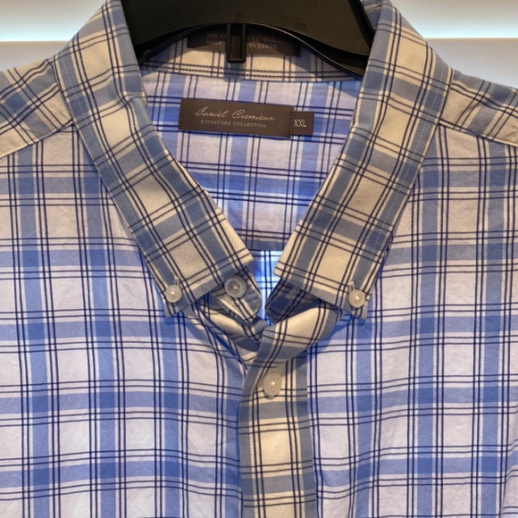 Mens dress shirt - Picture 2 of 2